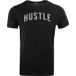 Glemo T‑shirt Homme ATHL DPT Coton 'Hustle' — L