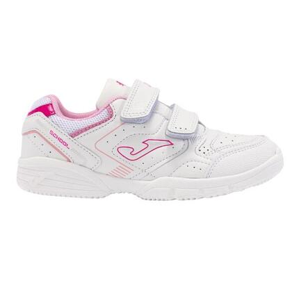 Zapatillas Niños Joma W.School Jr 24 Blanco