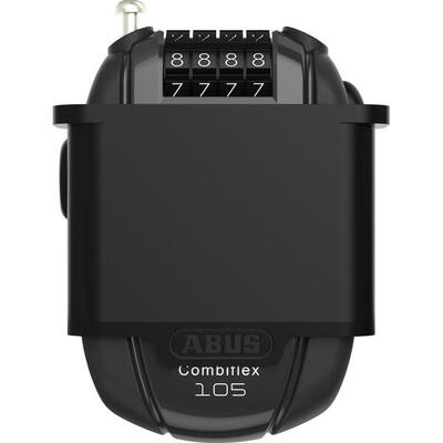 Diebstahlschutz + Halterung Abus Combiflex Rest CHR