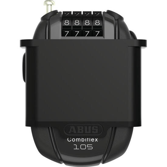 Antivol + support Abus Combiflex Rest CHR