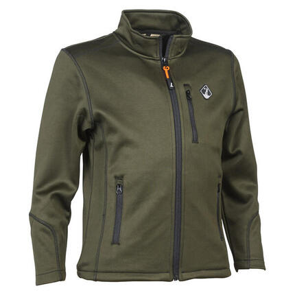 Sweatshirt zippé enfant PERCUSSION