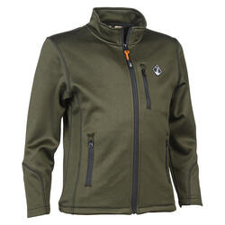 Sweatshirt zippé enfant PERCUSSION