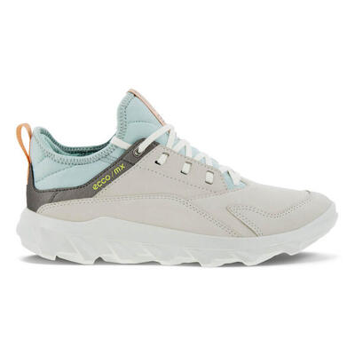 ECCO MX Shadow zapatillas — piel y textil, GORE-TEX (ZLN 0873)