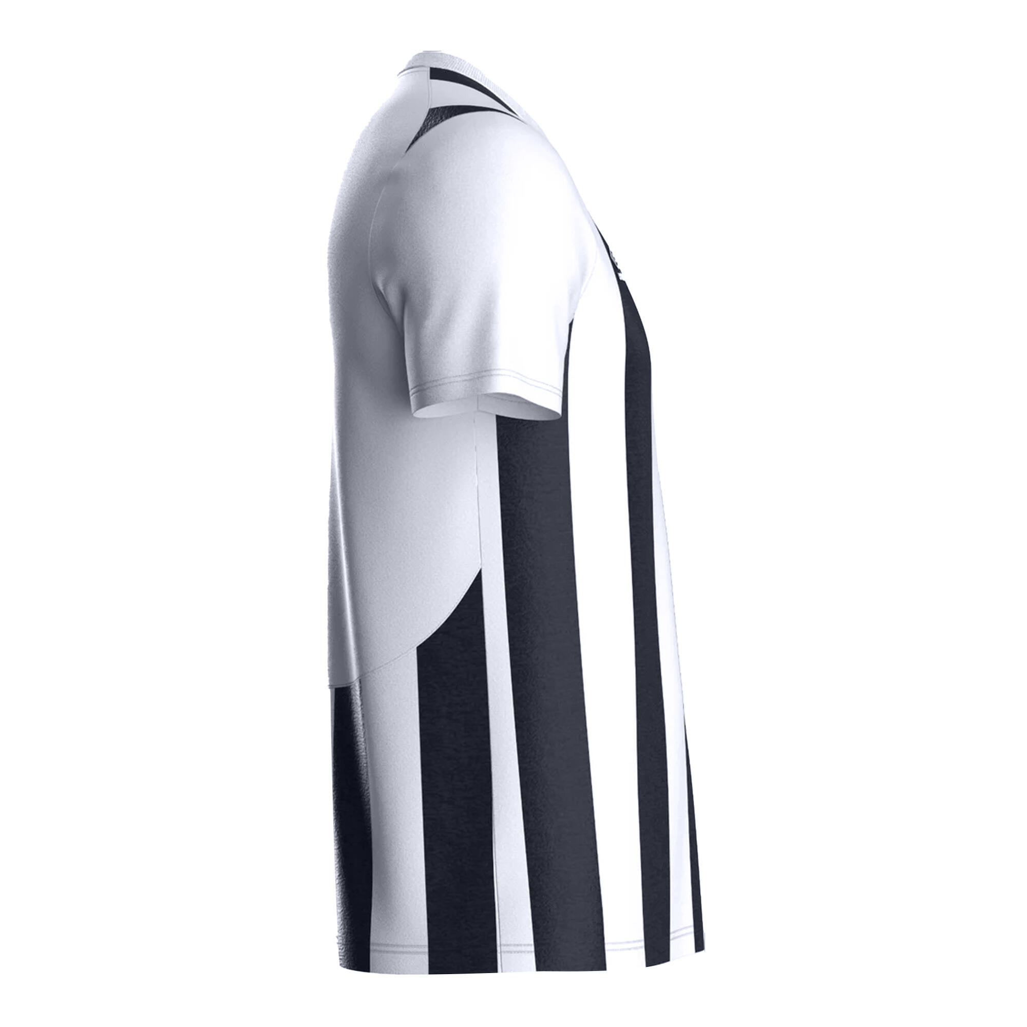 "Ramone" Trikot für Kinder Weiß/Schwarz 4/4