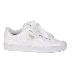 PUMA Basket Heart Patent ZLN 0345 — Baskets blanches