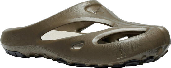 Keen Shanti M pantuflas hombre Canteen/Plaza Taupe talla 47