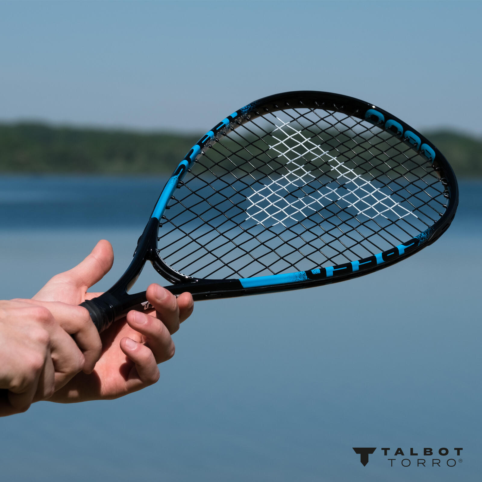 Set speedbadminton "Speed 6600 Led" Talbot-Torro 5/5