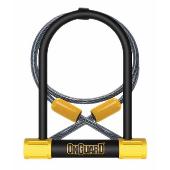 Zabezpieczenie przed kradzieżą u Onguard Bulldog DT-115mmx230mmx13mm+120cmx10mm