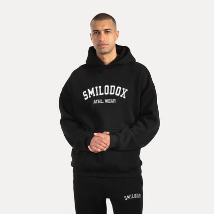 Herren Hoodie Kayson Blau