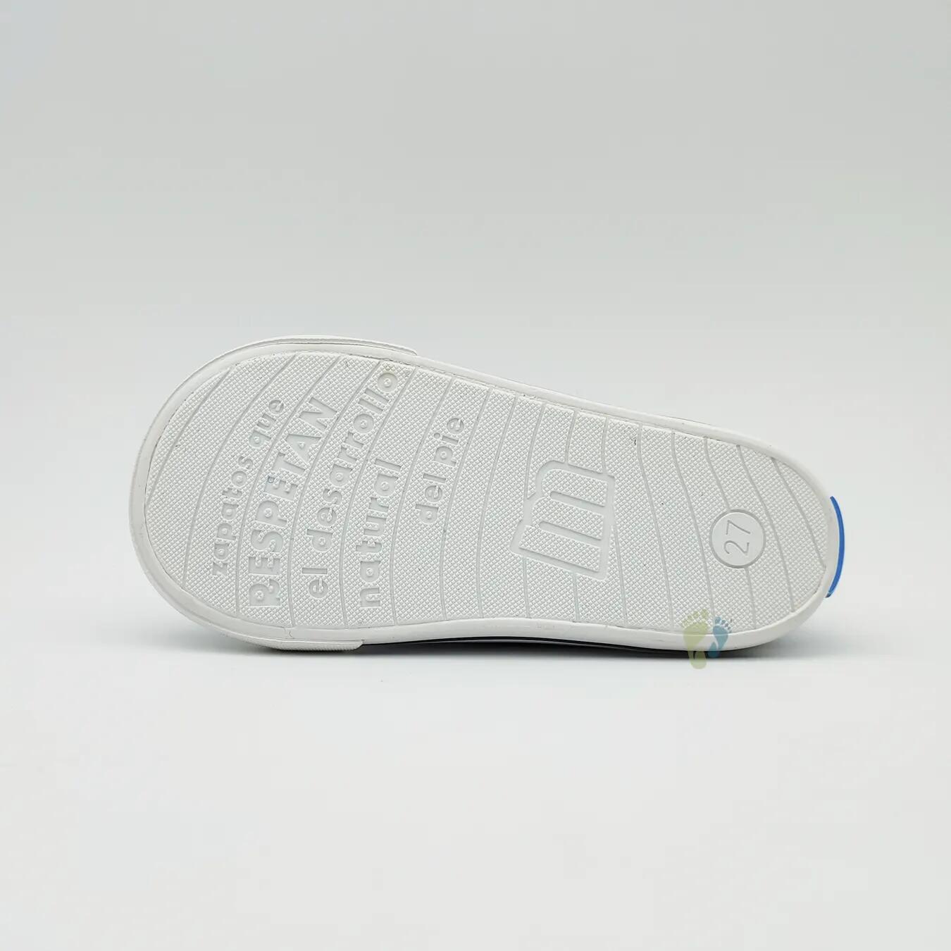 Scarpe Mustang modello 10225-595501 per unisex ragazzi 5/7