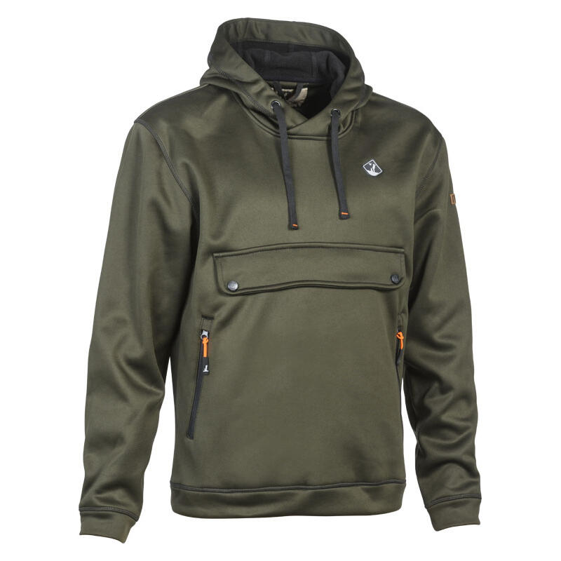 Percussion - Sweatshirt À Capuche Percussion - Sweat-shirt - Vert - Decathlon