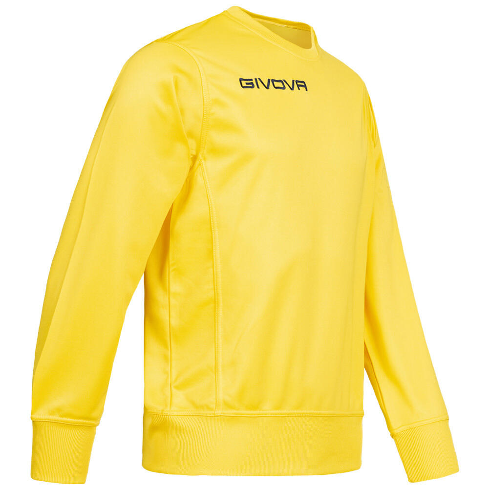 Sweatshirt kinderfleece Givova One 2/4