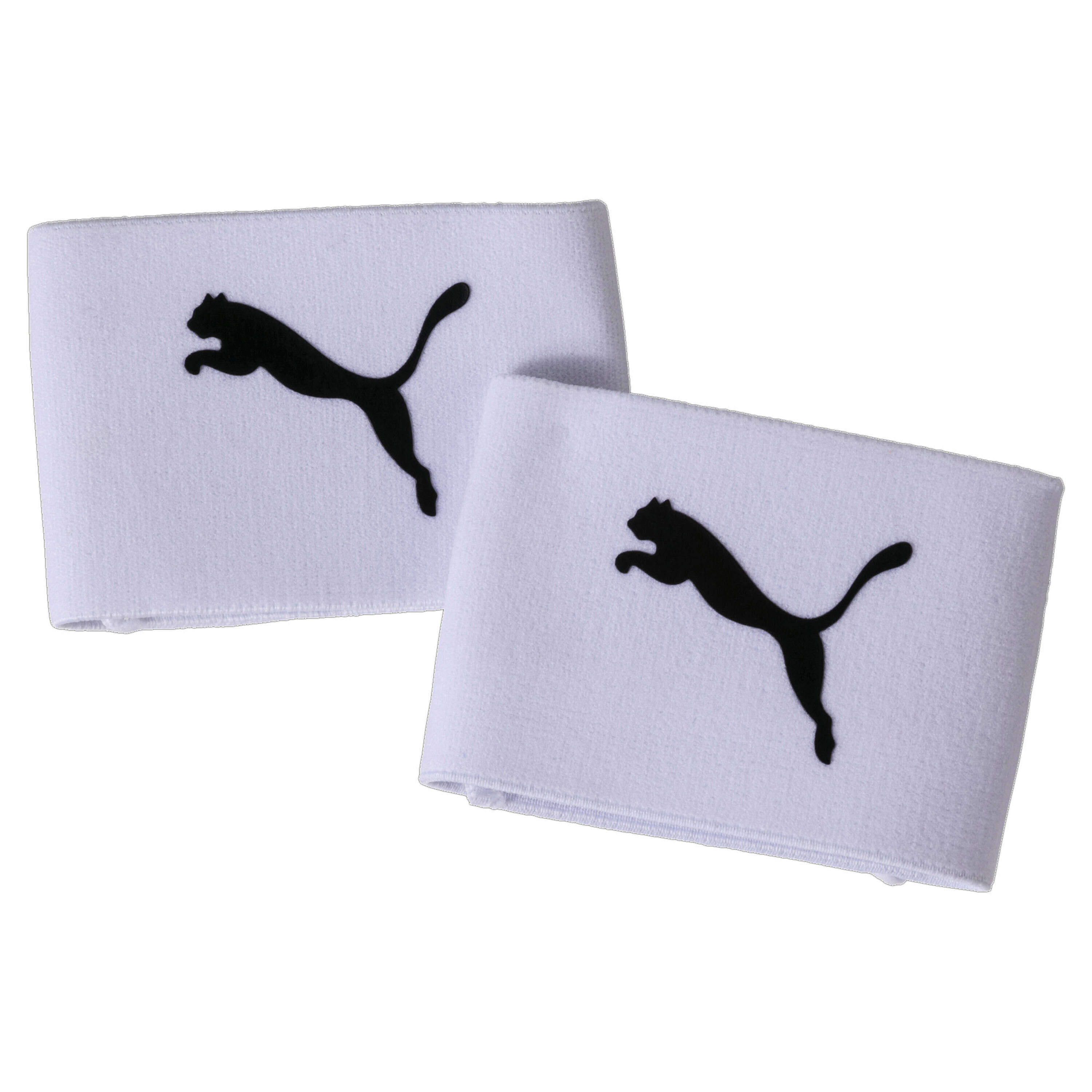 Puma - Bande Pour Protège-tibias Puma Wide - Chaussettes - Blanc - Taille Unique - Decathlon