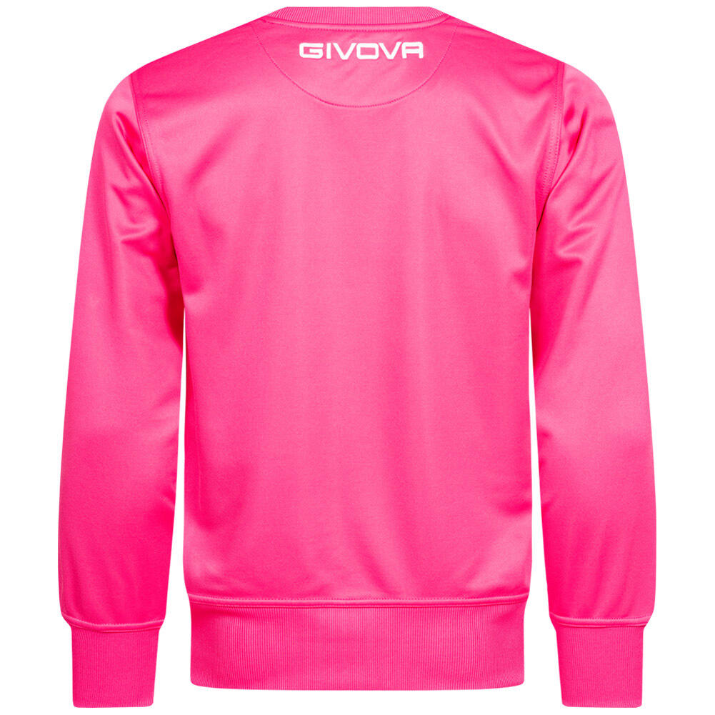 Sweatshirt polaire Givova One 3/5