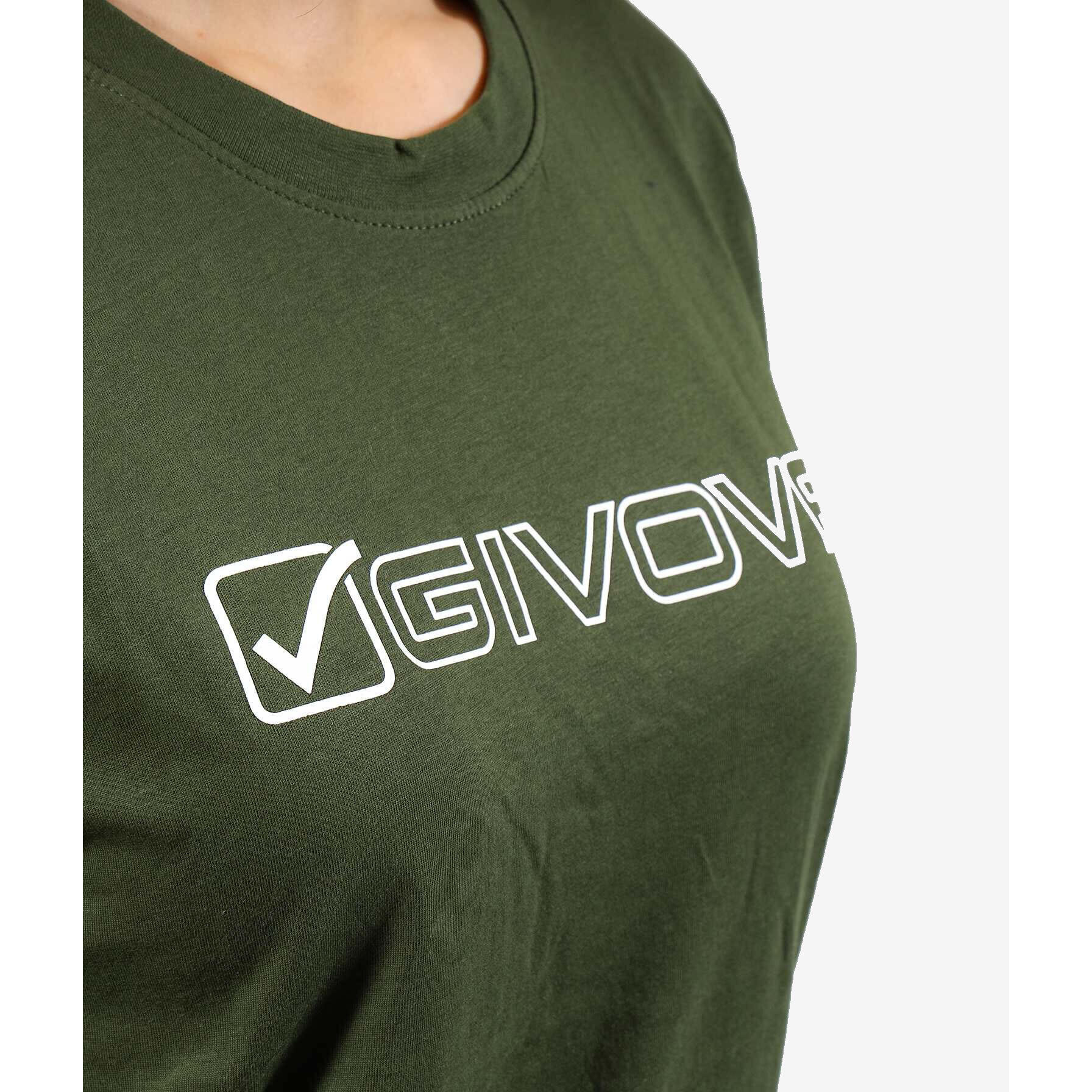 T-shirt Givova Mondo 2/5