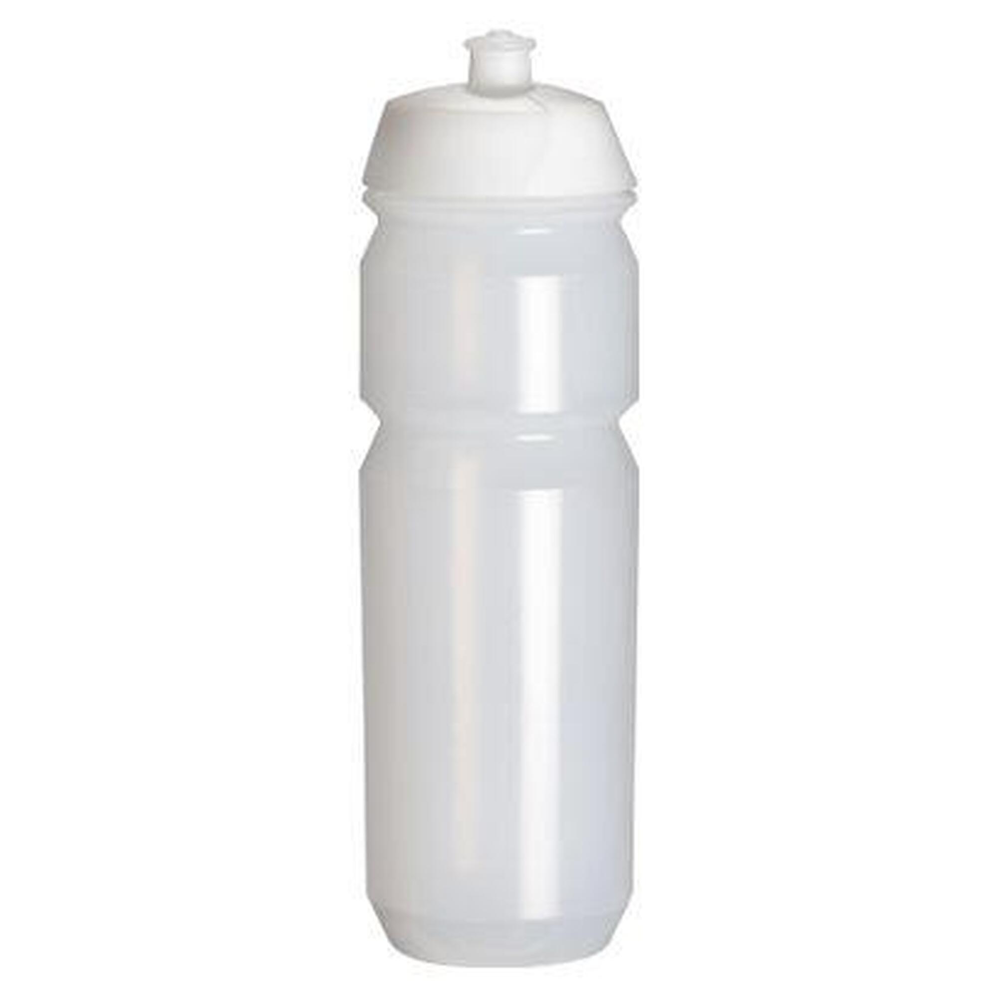 Tacx Shiva bidon 750 ml przezroczysty