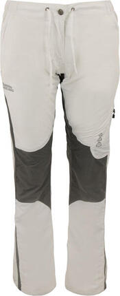 Spodnie outdoor Nordblanc damskie białe rozmiar 42