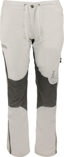 Spodnie outdoor Nordblanc damskie białe rozmiar 42