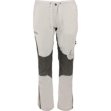 Spodnie outdoor Nordblanc damskie białe 40