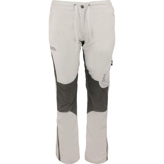 Spodnie outdoor Nordblanc damskie białe 40
