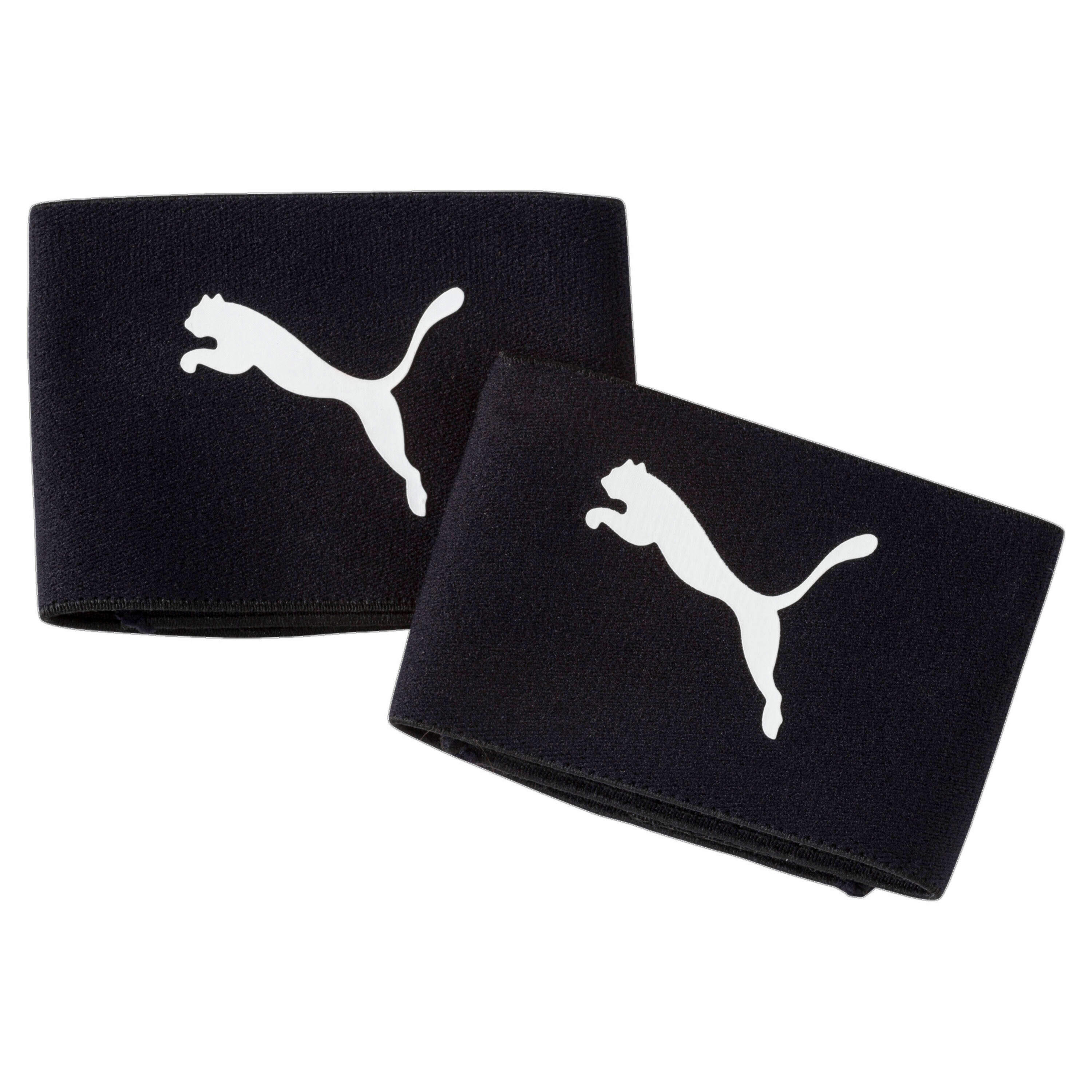 Puma - Bande Pour Protège-tibias Puma Wide - Chaussettes - Noir - Taille Unique - Decathlon