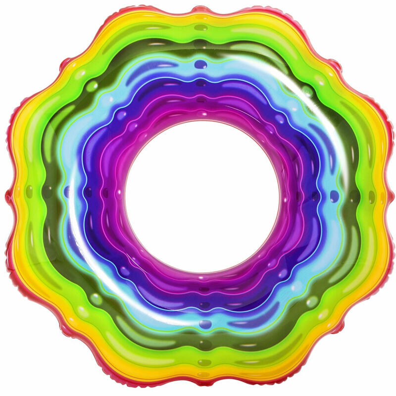 Flotor gonflabil Bestway Multicolor