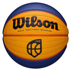 Ballon Wilson Fiba 3x3 Game Feb