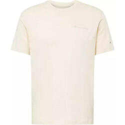 T-shirt homme Champion, 100% coton, XS, crème