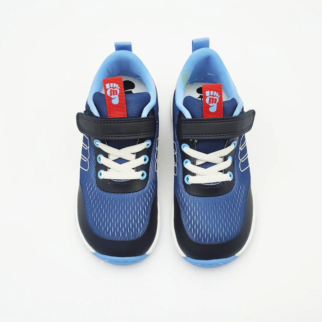 Barefoot Menino Mustang  Azul 6/7