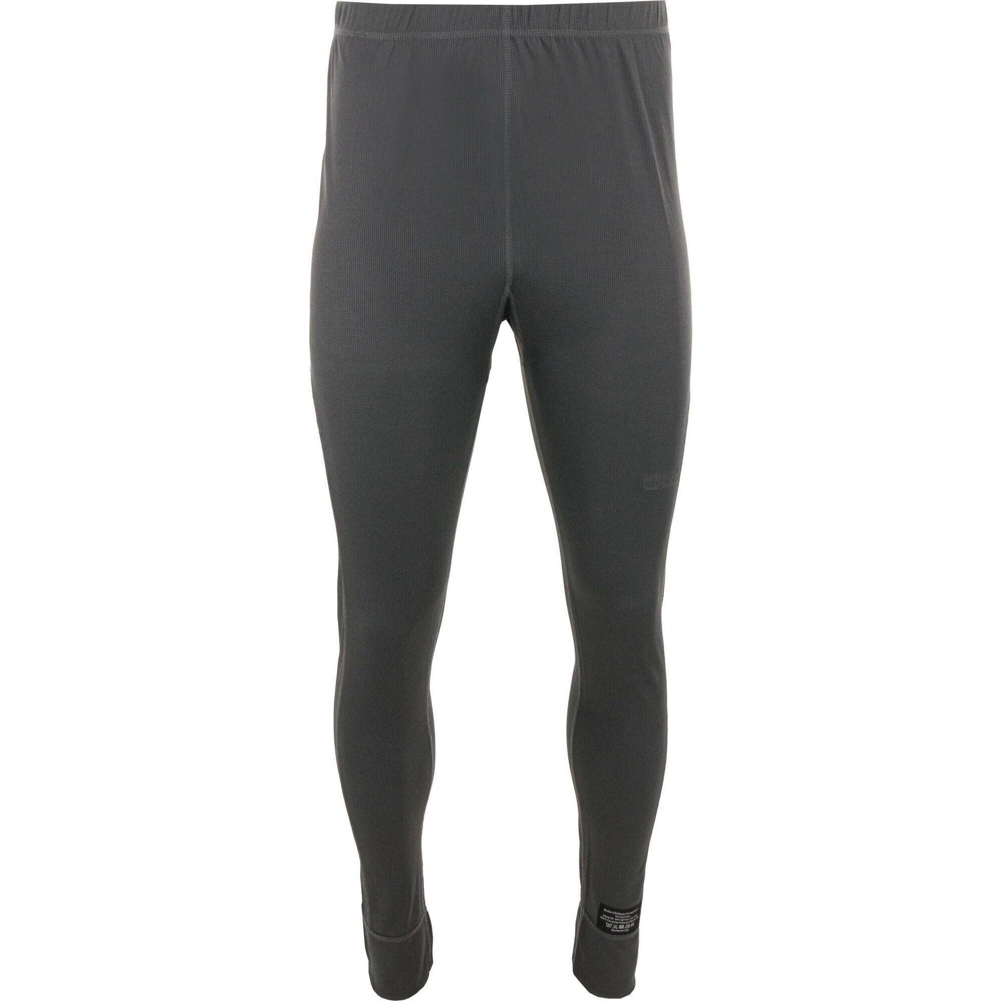 Nordblanc męskie spodnie termiczne szare 2XL