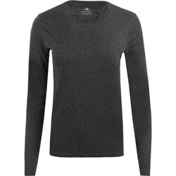 T-shirt femme Athl. DPT. Kerrie - anthracite, S