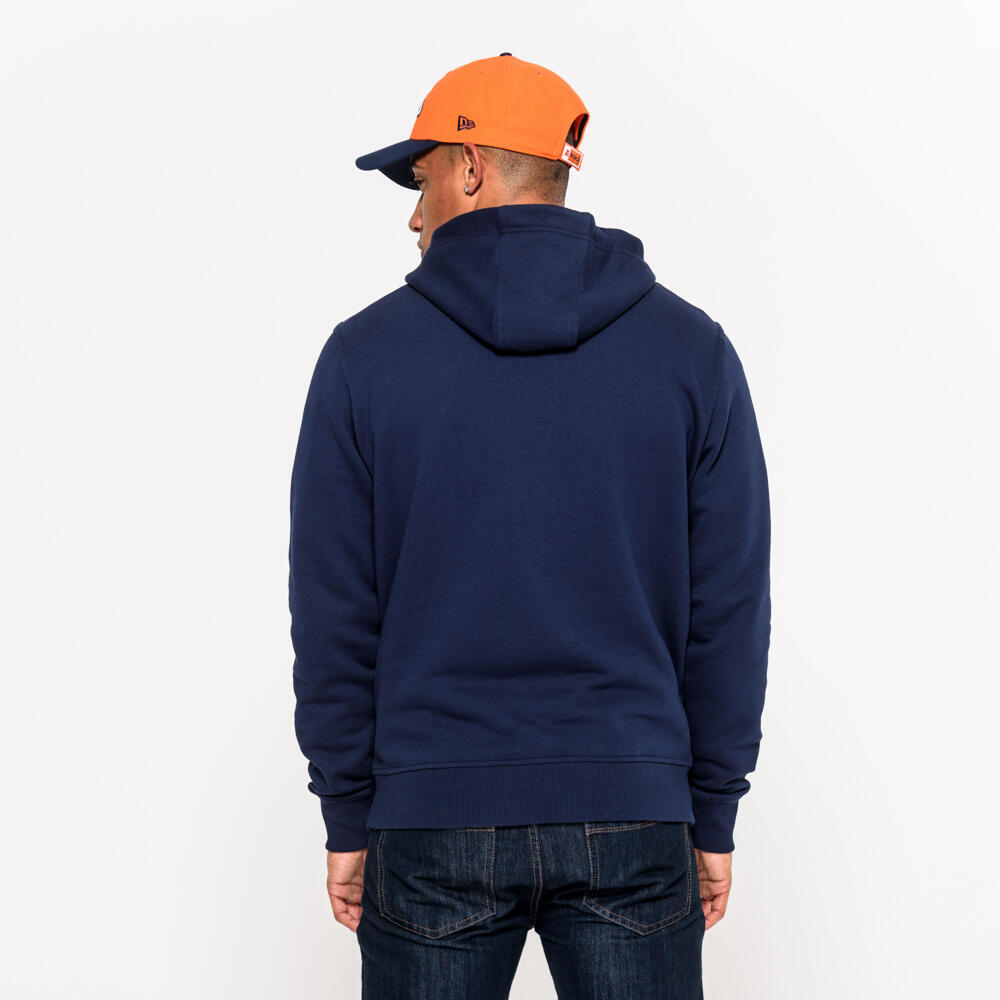 Sweat   capuche New Era  avec logo de l'équipe Denver Broncos 2/5