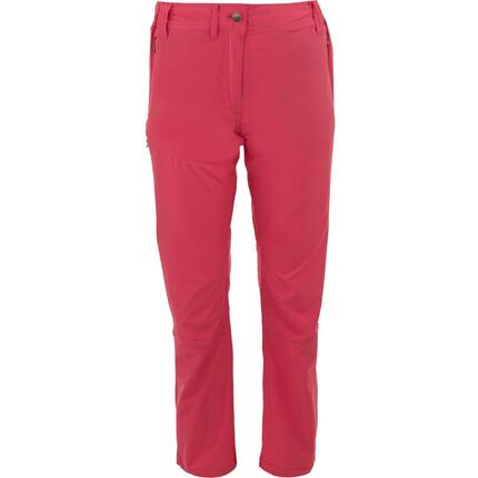 Spodnie outdoor Nordblanc damskie różowe 38