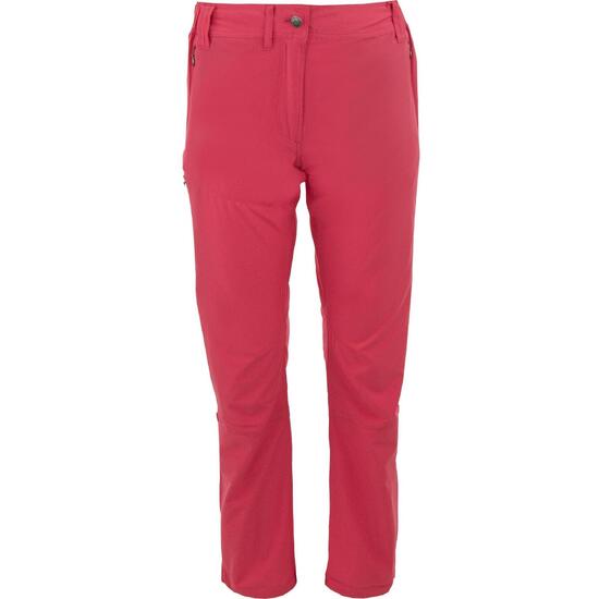 Spodnie outdoor Nordblanc damskie różowe 38