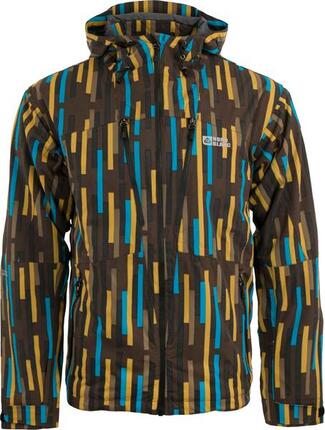 Nordblanc Herren Herbst/Winterjacke Braun M