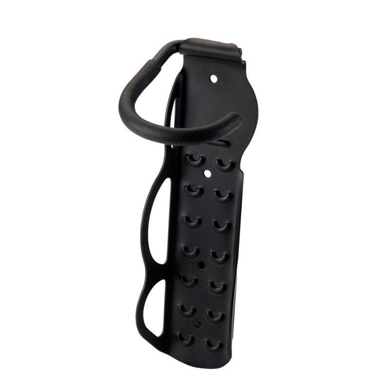 Ges - Porte-vélo Mural Ges Bici - Adaptateur Pour Porte Vélo - Noir - No Size - Decathlon