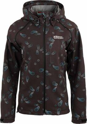 Nordblanc Damen-Softshelljacke – Softshield Teratex 10000, Gr. 42