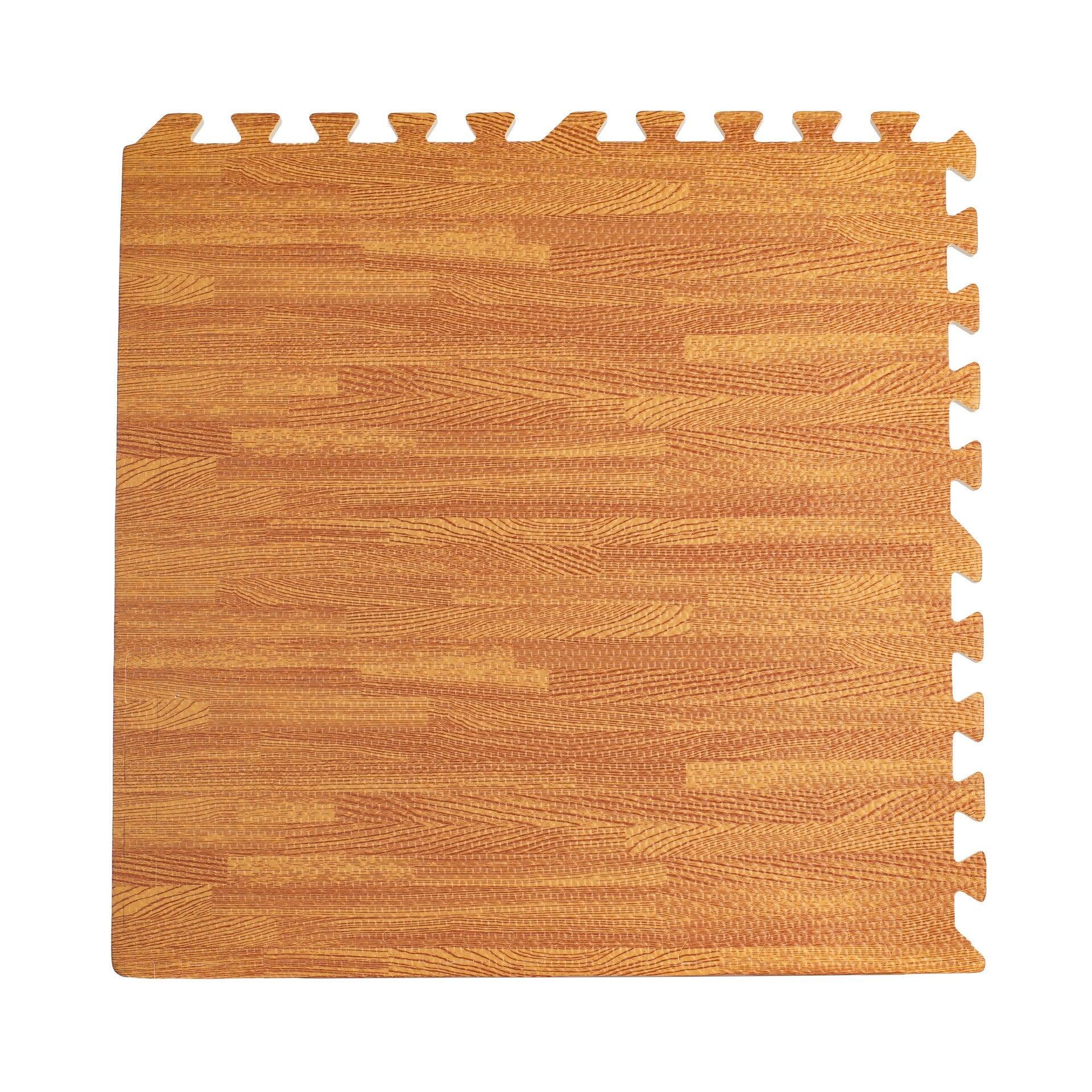 Puzzle speelmat 60x60x1,2 cm - set van 4 2/5