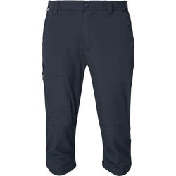 Pantalon 3/4 LOAP Knots homme bleu marine 2XL