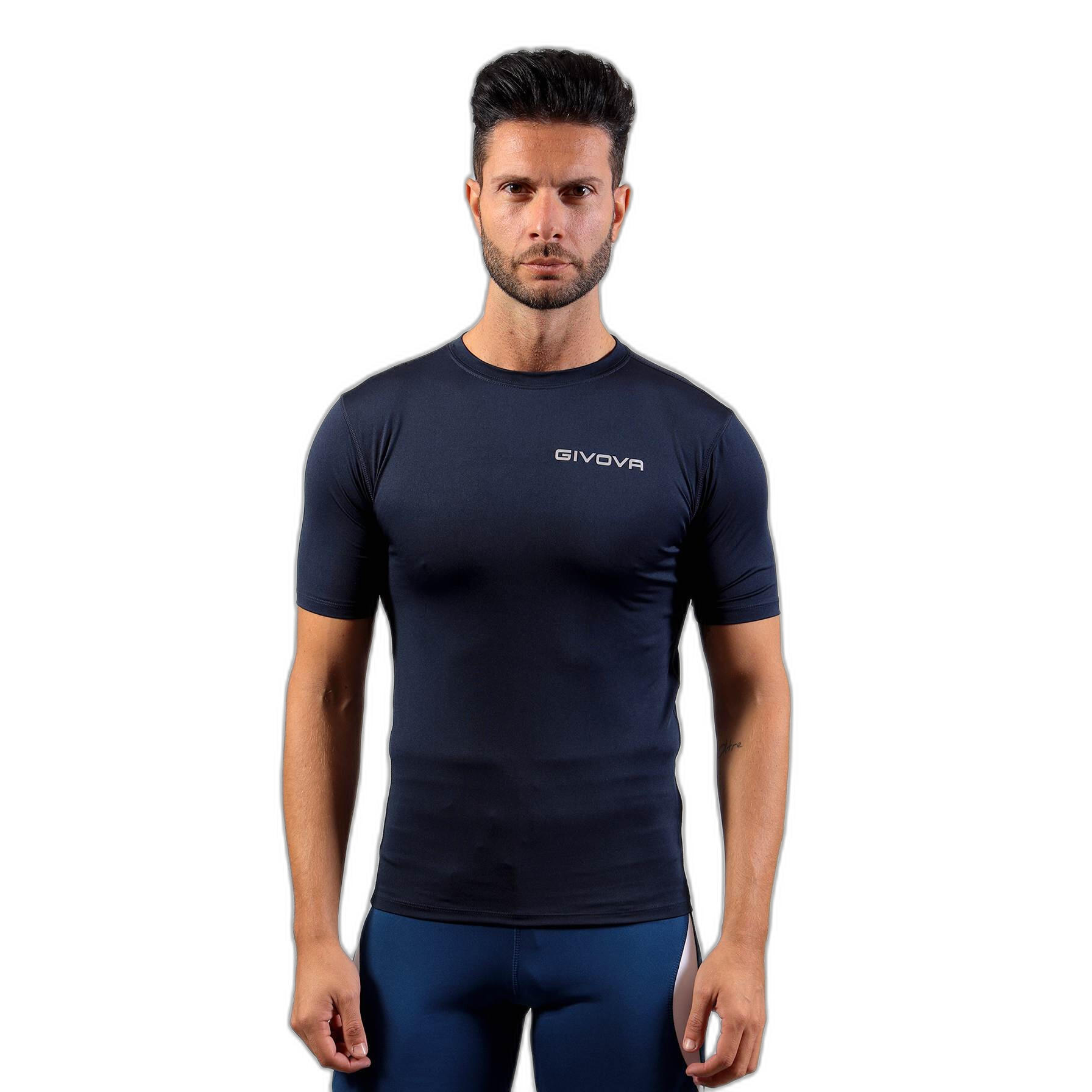 Sous maillot élastique Givova Corpus 2 2/5