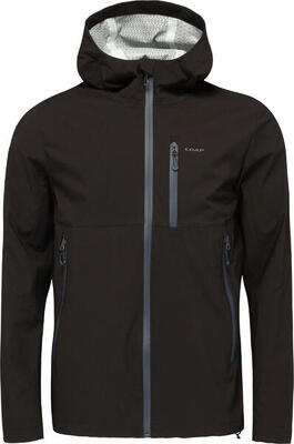 Herrenjacke Loap Ulvar Schwarz XL