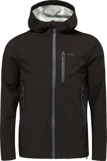 Veste LOAP Ulvar homme, noire, 3XL