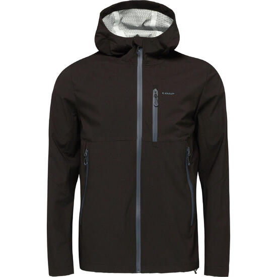 Kurtka LOAP Ulvar męska, czarna, 3XL