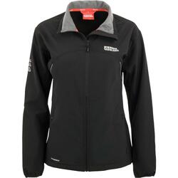 Veste Soft-Shell Nordblanc Femme — Fine, Noire, Taille 38