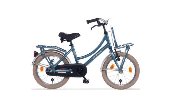 Alpina Cargo M16 16" Meisjesfiets Blauw