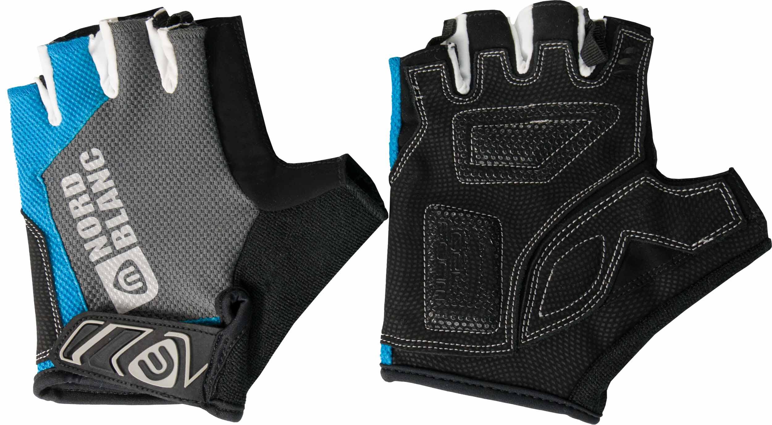 NORDICA Nordblanc Unisex Fahrradhandschuhe Blau Gr. 8