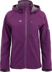 Nordblanc Veste Softshell Femme - Lilas moyen, Taille 42