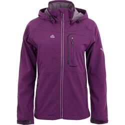 Nordblanc Veste Softshell Femme - Lilas moyen, Taille 42