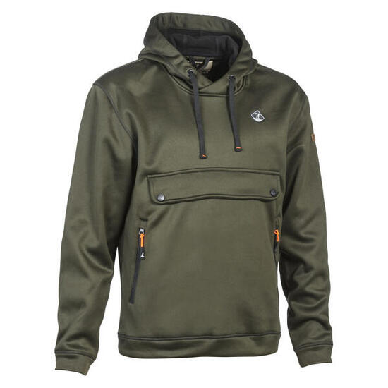 Sweatshirt à capuche PERCUSSION