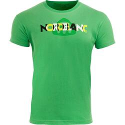 T-shirt homme Nordblanc vert, S